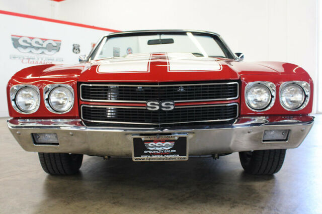 Chevrolet Chevelle 1970 image number 22