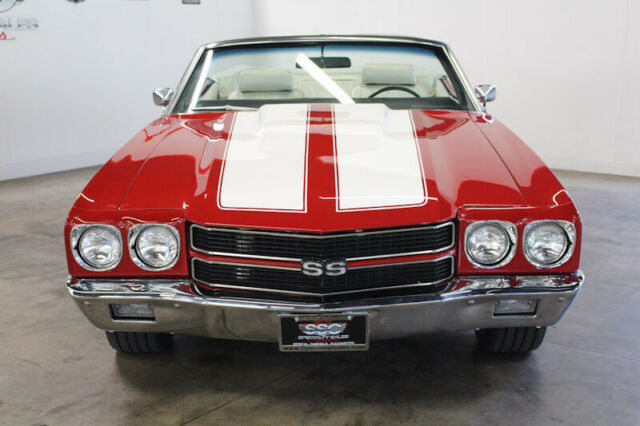 Chevrolet Chevelle 1970 image number 27