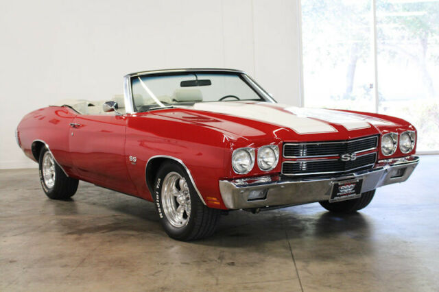 Chevrolet Chevelle 1970 image number 28