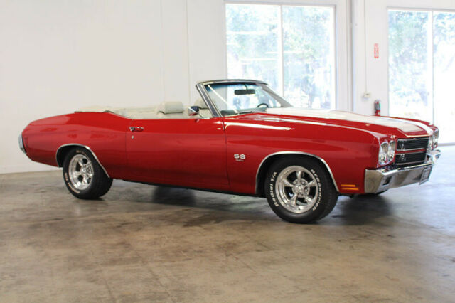 Chevrolet Chevelle 1970 image number 29