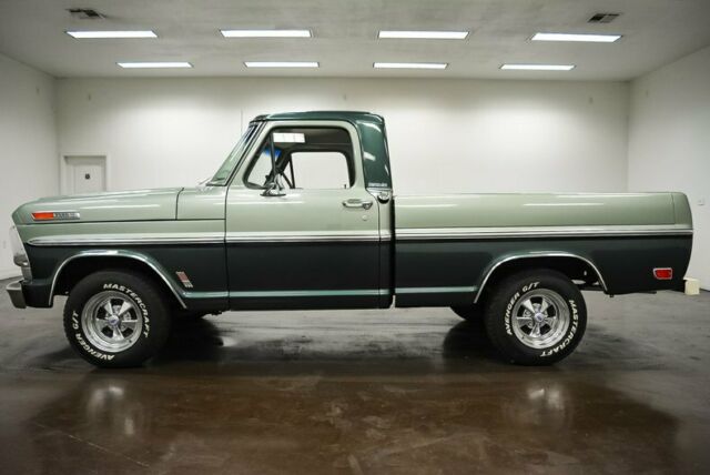 Ford F-100 1968 image number 3