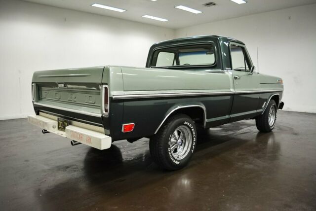 Ford F-100 1968 image number 30