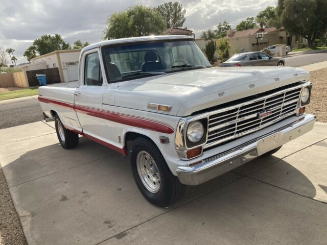 Ford f250 1969 image number 0