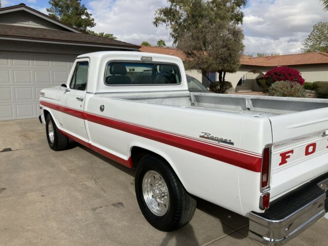 Ford f250 1969 image number 1