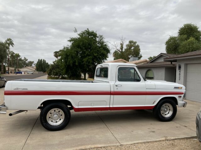 Ford f250 1969 image number 10