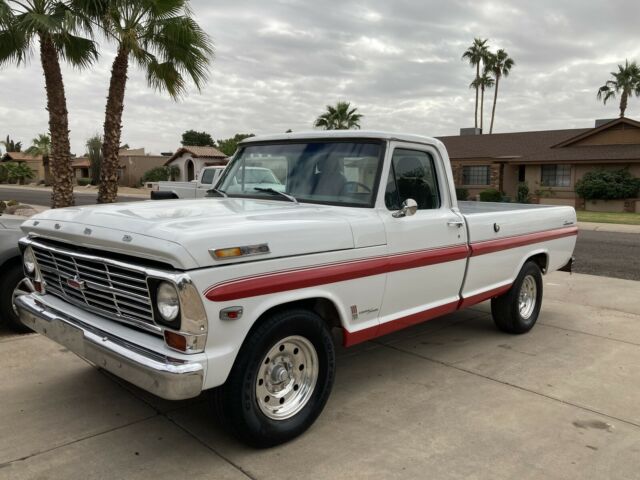 Ford f250 1969 image number 11