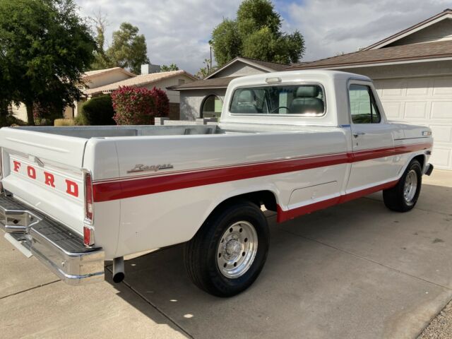 Ford f250 1969 image number 2