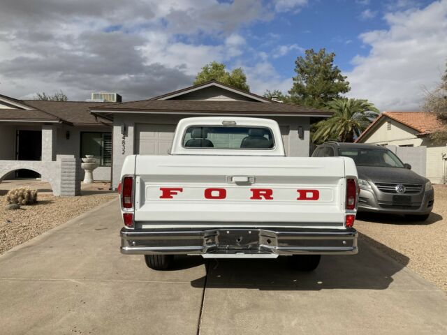 Ford f250 1969 image number 26