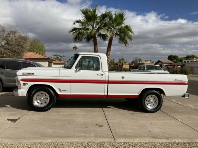 Ford f250 1969 image number 28