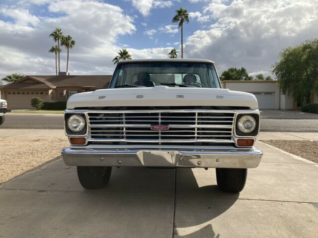 Ford f250 1969 image number 30