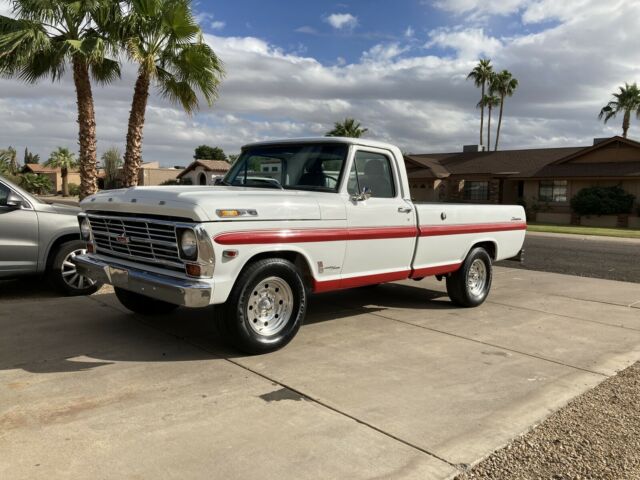 Ford f250 1969 image number 32