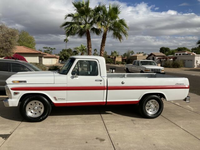 Ford f250 1969 image number 35