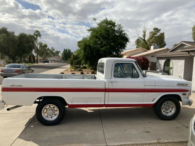 Ford f250 1969 image number 4