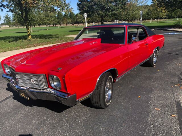 Chevrolet Monte Carlo 1970 image number 1