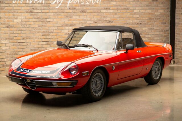 Alfa Romeo Spider 1978 image number 29