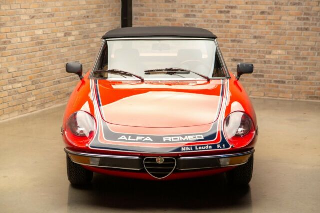 Alfa Romeo Spider 1978 image number 3