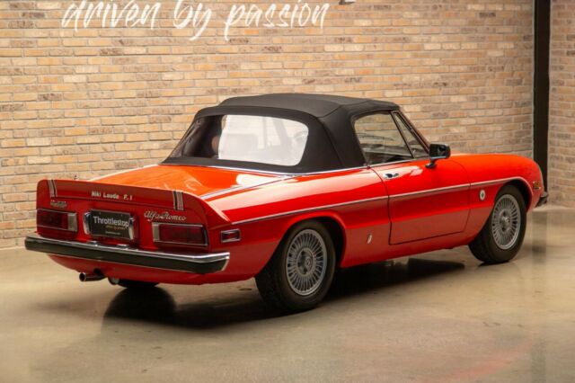 Alfa Romeo Spider 1978 image number 30