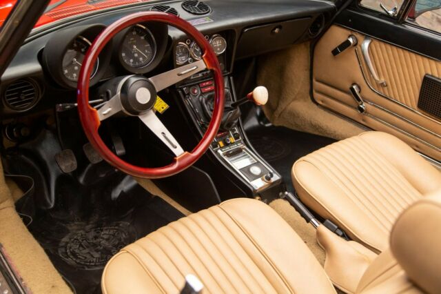 Alfa Romeo Spider 1978 image number 37