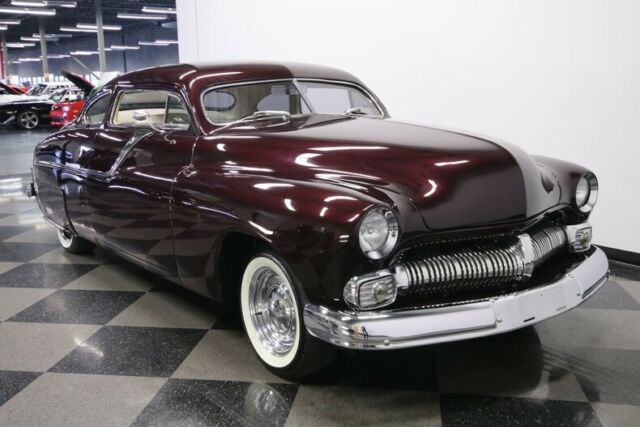 Mercury Coupe 1950 image number 17