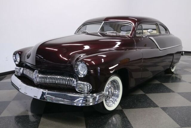 Mercury Coupe 1950 image number 5