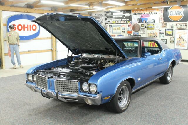 Oldsmobile Cutlass 1972 image number 13