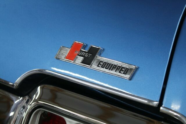 Oldsmobile Cutlass 1972 image number 29