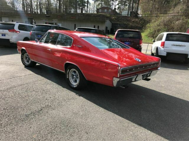 Dodge Charger 1966 image number 21