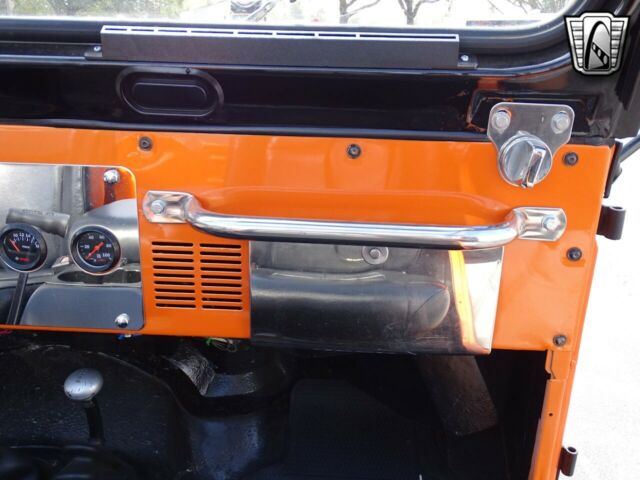 Jeep CJ 1976 image number 41