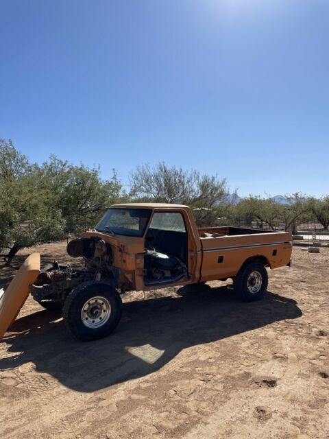 Ford F100 1974 image number 0