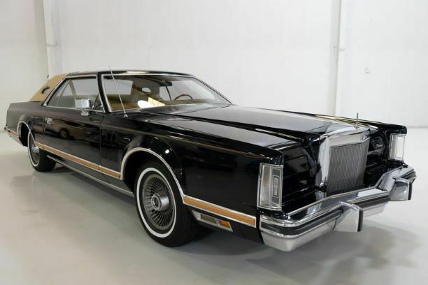 Lincoln Mark Series 1978 image number 16