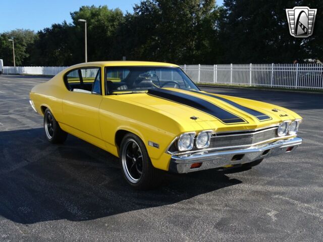 Chevrolet Chevelle 1968 image number 9