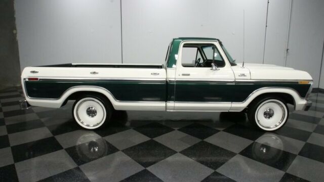 Ford F-150 1978 image number 15