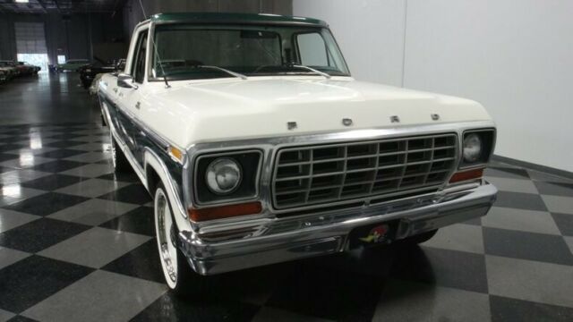 Ford F-150 1978 image number 42