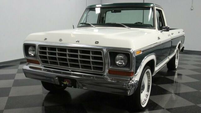 Ford F-150 1978 image number 44