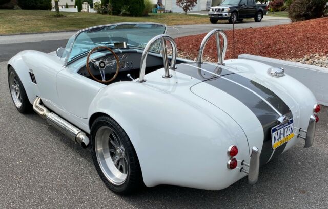 Shelby Cobra 1965 image number 20