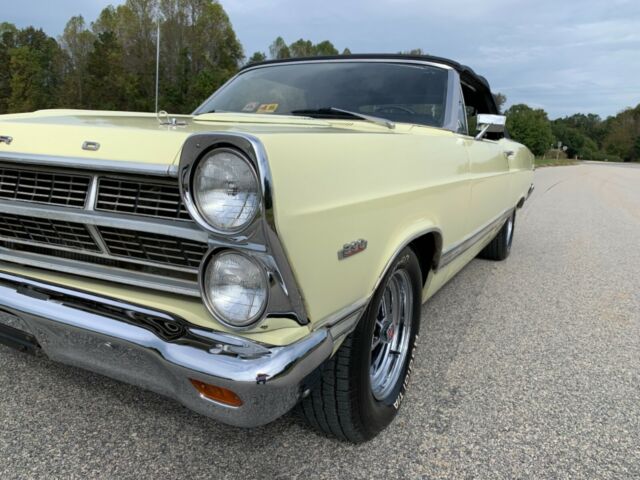 Ford Fairlane 1967 image number 33