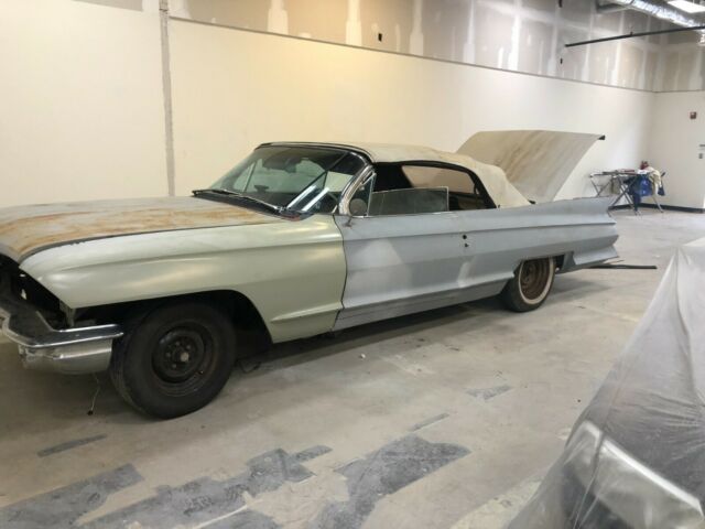 Cadillac convertible 1961 image number 16