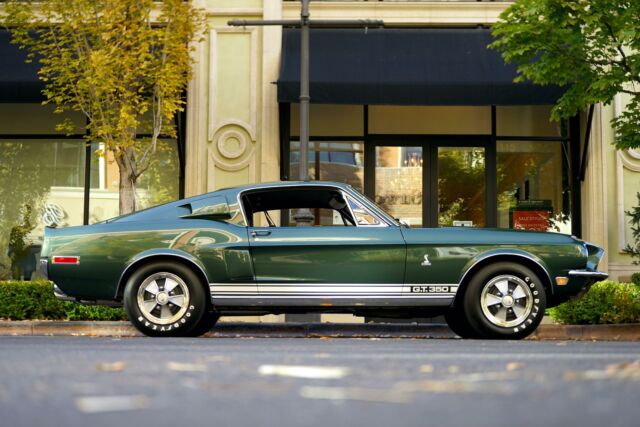 Shelby GT350 1968 image number 7