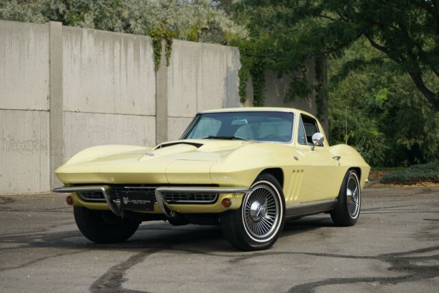 Chevrolet Corvette 1966 image number 0