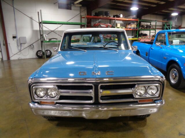 GMC 1500 1972 image number 20