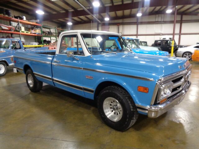 GMC 1500 1972 image number 21