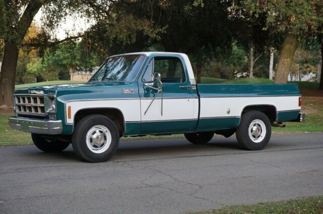 GMC Sierra 2500 1978 image number 0