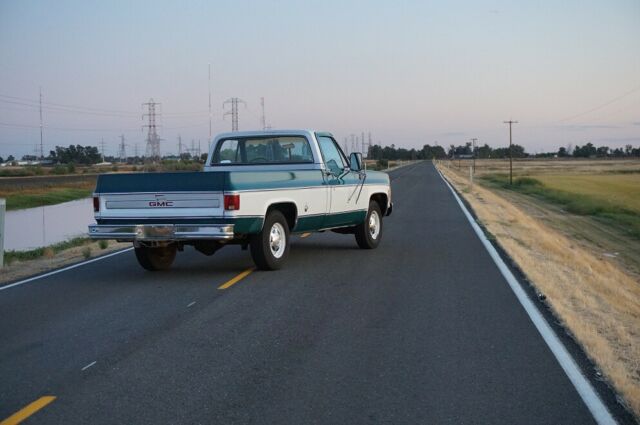 GMC Sierra 2500 1978 image number 28