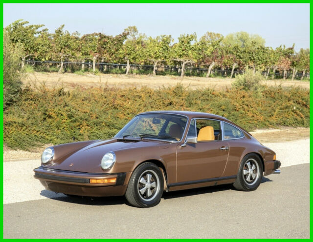 Porsche 911 1974 image number 0