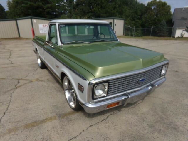 Chevrolet C-10 1972 image number 29