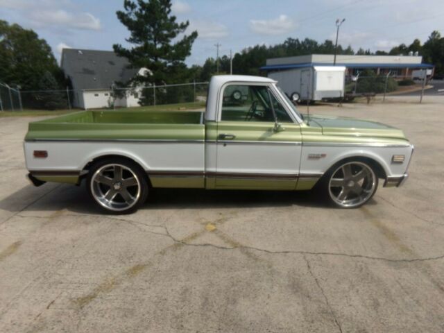 Chevrolet C-10 1972 image number 4