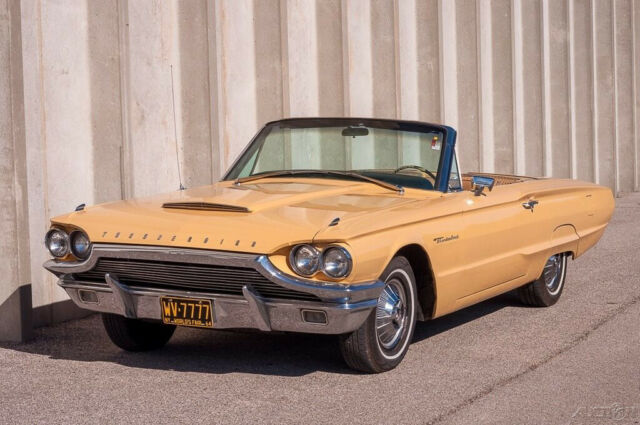 Ford Thunderbird 1964 image number 6