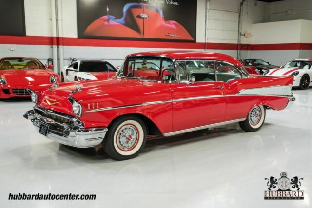 Chevrolet Bel Air/150/210 1957 image number 15