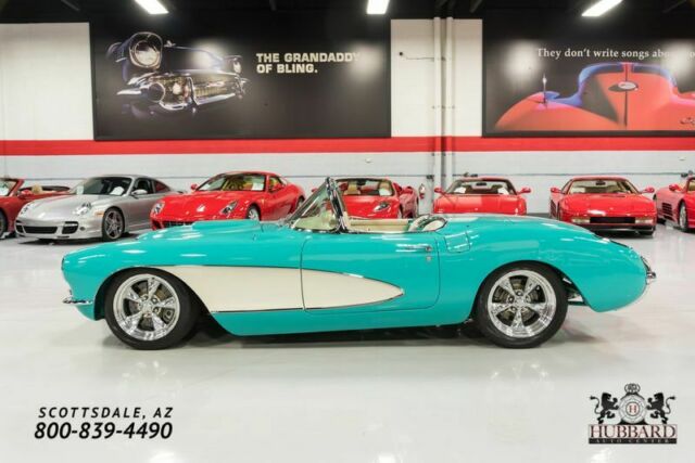 Chevrolet Corvette 1956 image number 4