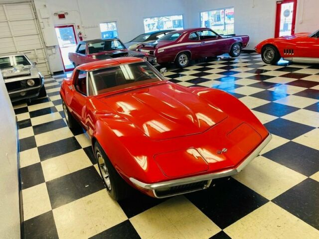 Chevrolet Corvette 1970 image number 13